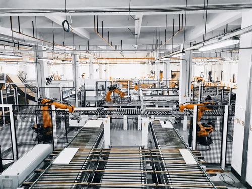 藏在广清产业园的科技与智造绝活探秘